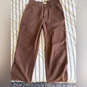 P&Co New with Tags: Albion Carpenter Jeans